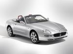 Maserati Spyder 2005 года